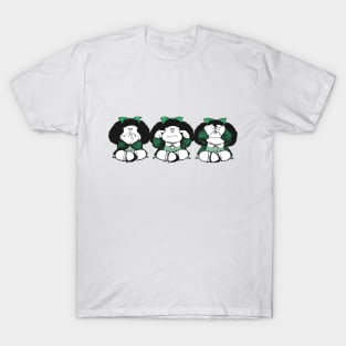 Tres Monos T-Shirt